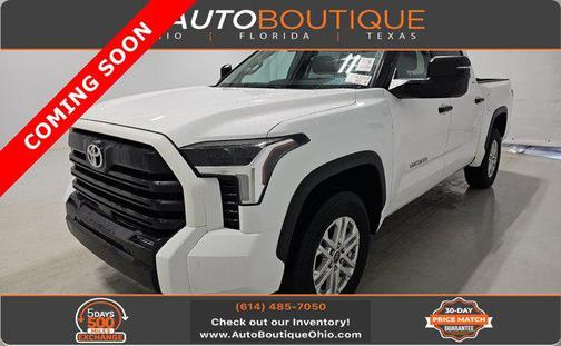 2022 Toyota Tundra SR5