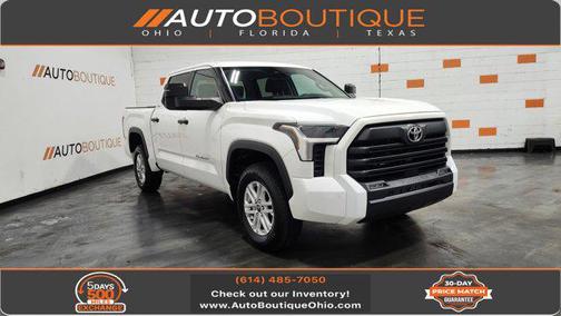 2022 Toyota Tundra SR5