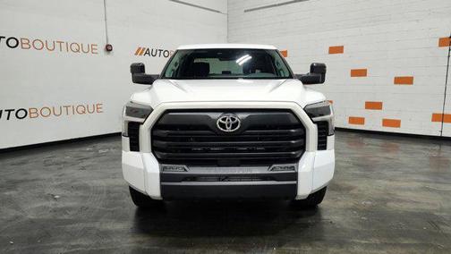 2022 Toyota Tundra SR5