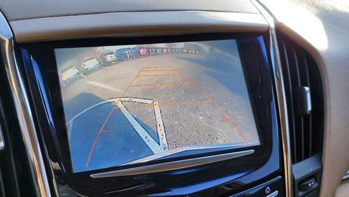 2016 Cadillac ATS 2.0L Turbo Luxury