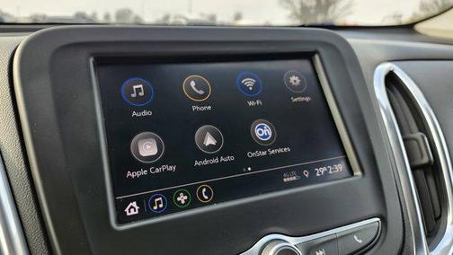 2021 Chevrolet Equinox 1LT