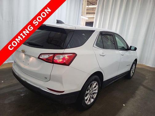 2021 Chevrolet Equinox 1LT