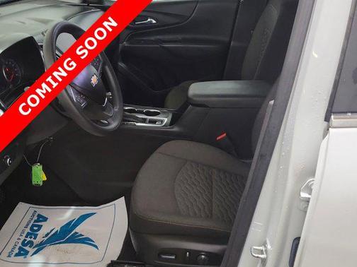 2021 Chevrolet Equinox 1LT