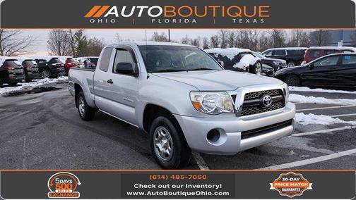 2011 Toyota Tacoma Access Cab