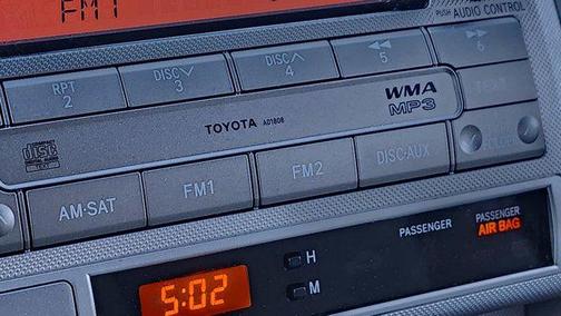 2011 Toyota Tacoma Access Cab