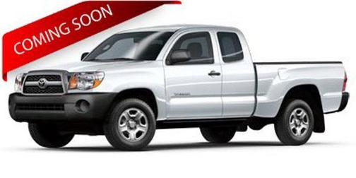 2011 Toyota Tacoma Access Cab
