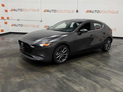 2020 Mazda Mazda3 FWD w/Preferred Package