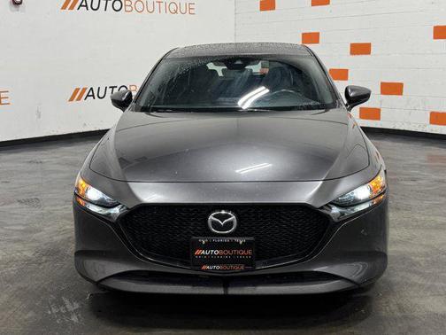 2020 Mazda Mazda3 FWD w/Preferred Package