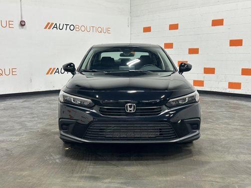 2024 Honda Civic EX