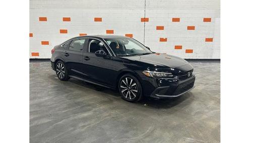 2024 Honda Civic EX