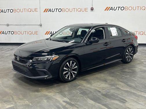 2024 Honda Civic EX