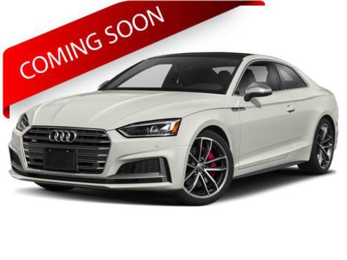 2018 Audi S5 3.0T Prestige