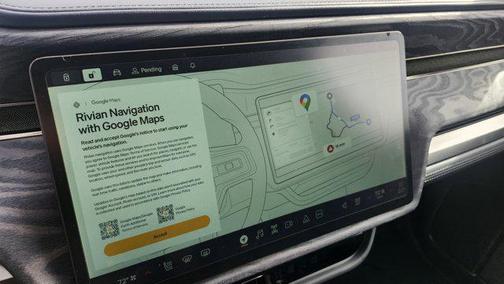 2022 Rivian R1T Launch Edition