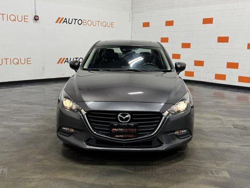 2018 Mazda Mazda3 Touring