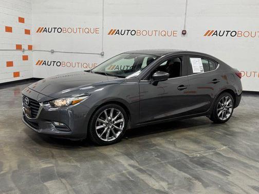 2018 Mazda Mazda3 Touring