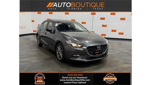 2018 Mazda Mazda3 Touring
