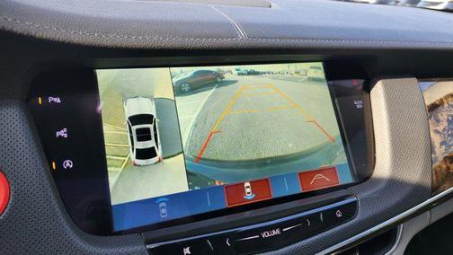 2018 Cadillac CT6 3.0L Twin Turbo Premium Luxury