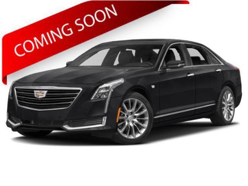 2018 Cadillac CT6 3.0L Twin Turbo Premium Luxury