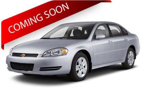 2010 Chevrolet Impala LT