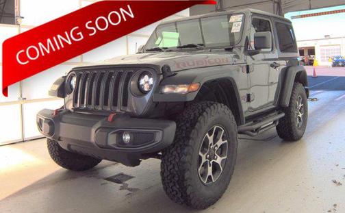 2019 Jeep Wrangler Rubicon
