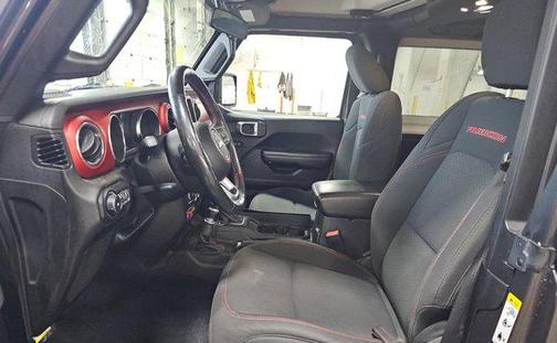 2019 Jeep Wrangler Rubicon