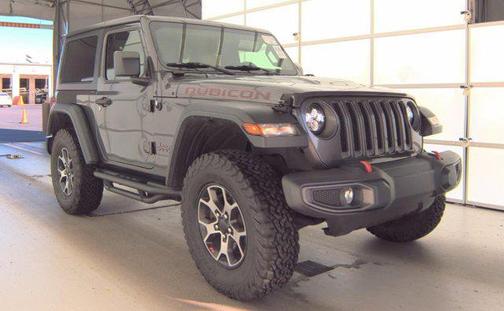 2019 Jeep Wrangler Rubicon