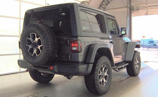 2019 Jeep Wrangler Rubicon