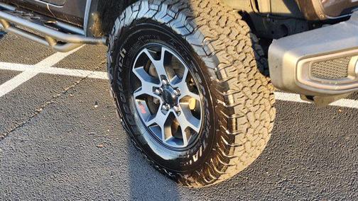 2019 Jeep Wrangler Rubicon