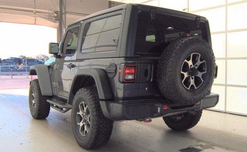 2019 Jeep Wrangler Rubicon