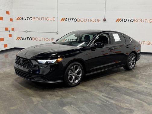 2023 Honda Accord EX 1.5T