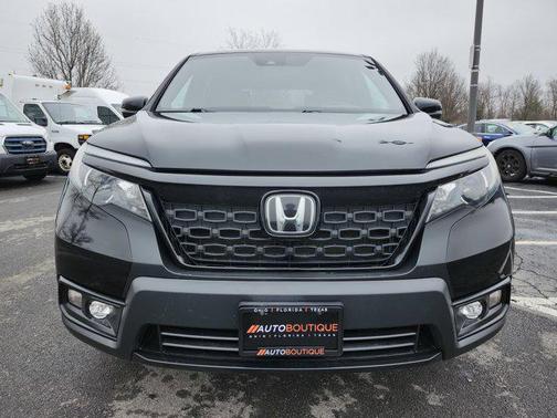 2019 Honda Passport EX-L