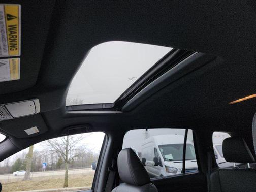 2019 Honda Passport EX-L