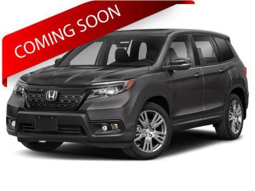 2019 Honda Passport EX-L