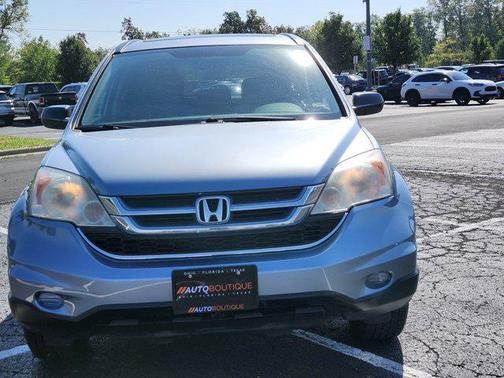 2010 Honda CR-V EX