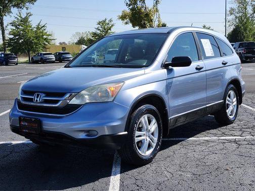 2010 Honda CR-V EX