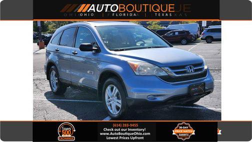2010 Honda CR-V EX