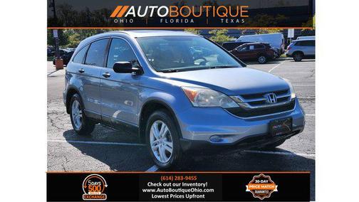 2010 Honda CR-V EX