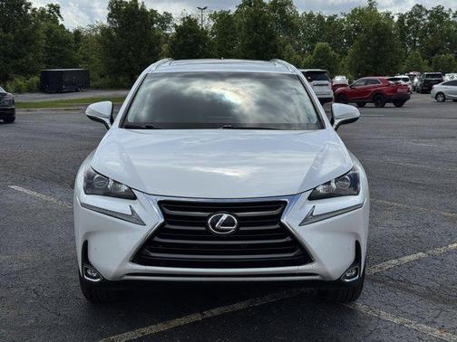 2016 Lexus NX 200t F Sport
