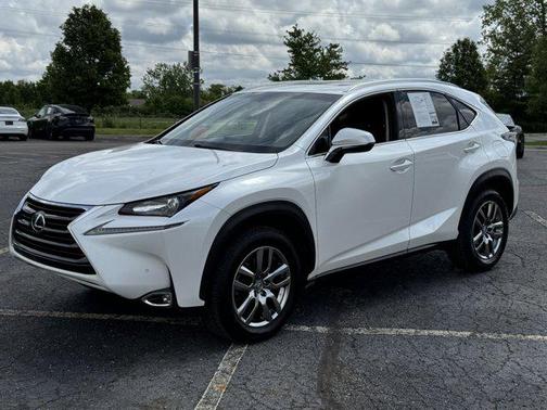 2016 Lexus NX 200t F Sport