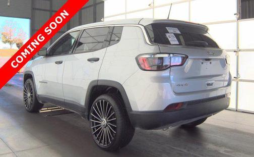 2025 Jeep Compass Sport