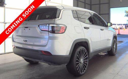 2025 Jeep Compass Sport