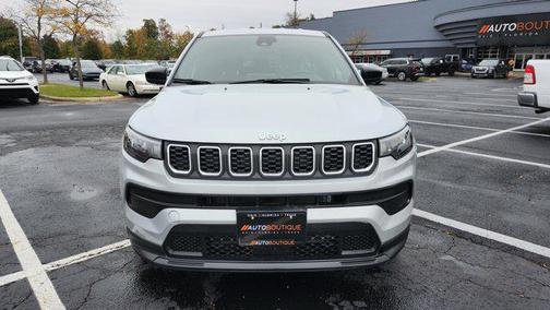 2025 Jeep Compass Sport