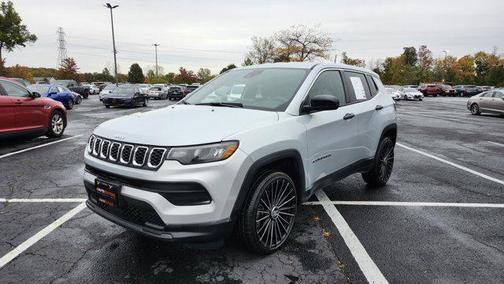 2025 Jeep Compass Sport