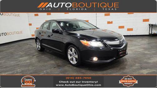 2013 Acura ILX 2.0L Technology