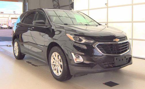 2020 Chevrolet Equinox 1LT