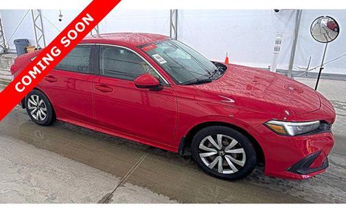 2022 Honda Civic LX