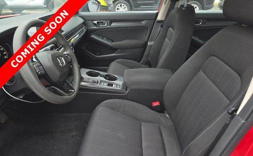 2022 Honda Civic LX