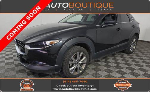 2023 Mazda CX-30 2.5 S Preferred Package