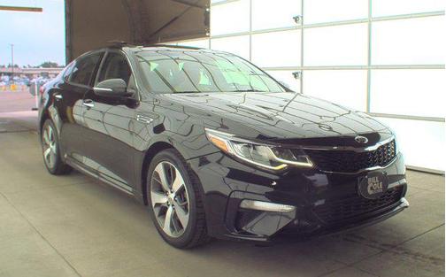 2019 Kia Optima S