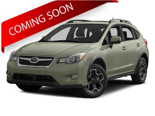 2014 Subaru XV Crosstrek 2.0i Limited